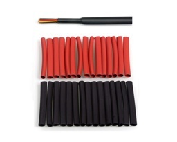 Трубка термоусадочная с клеевым слоем 3/1