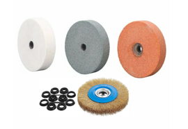 Круги шлифовальные точильные