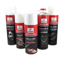 Очистители и смазки