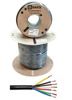 Кабель автомобильный многожильный DAKS